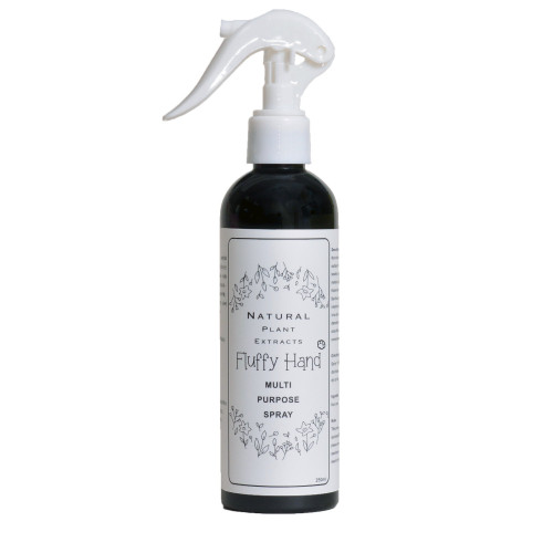 Fluffy Hand- Multi Purpose Spray 香港製造 納米銀離子多用途消毒噴霧 250ml (FH-MPS) (EXP: 8月/2028)